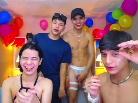 partyduoshot1  19-02-2022